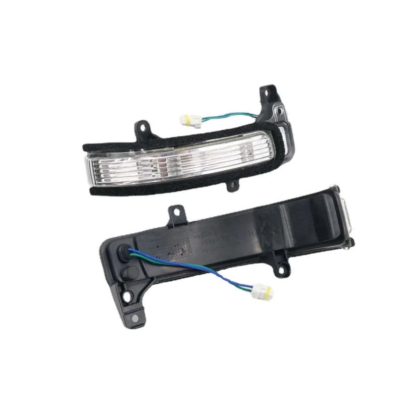 Side Rearview Mirror Turn Signal Light indicator Lamp For Mitsubishi Pajero Sport ASX 2013-19