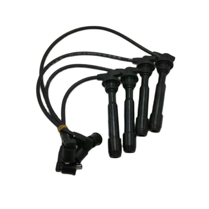 IGNITION WIRE FOR HYUNDAI COUPE ELANTRA LANTRA II MATRIX TRAJET TUCSON i30 KIA CARENS CERATO