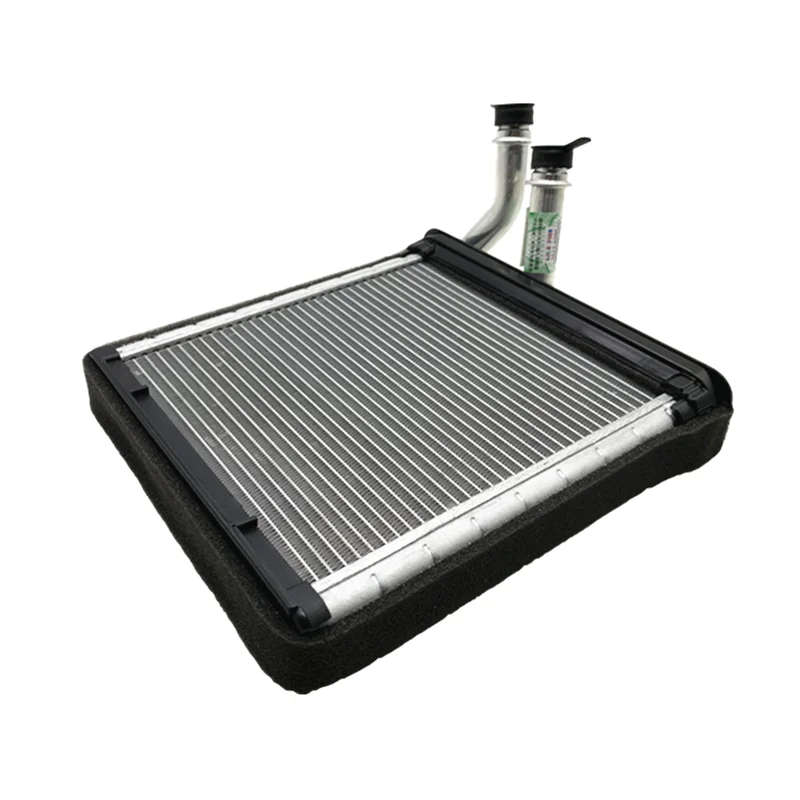 Front Alunimum Heater Core Heater Alunimum Heater Radiator for VW GOLF PASSAT CC JETTA TIGUAN