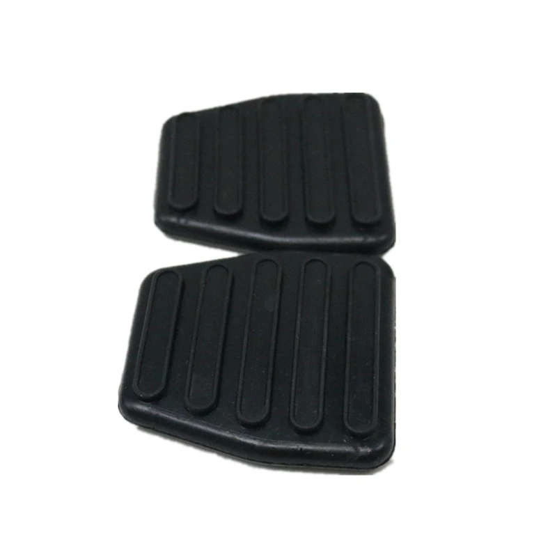1 PCS Clutch Brake Rubber Pedal Pad Cover For MAN E2000 F2000 F90 M2000 L2000 M90 TGL TGA TGM TGS