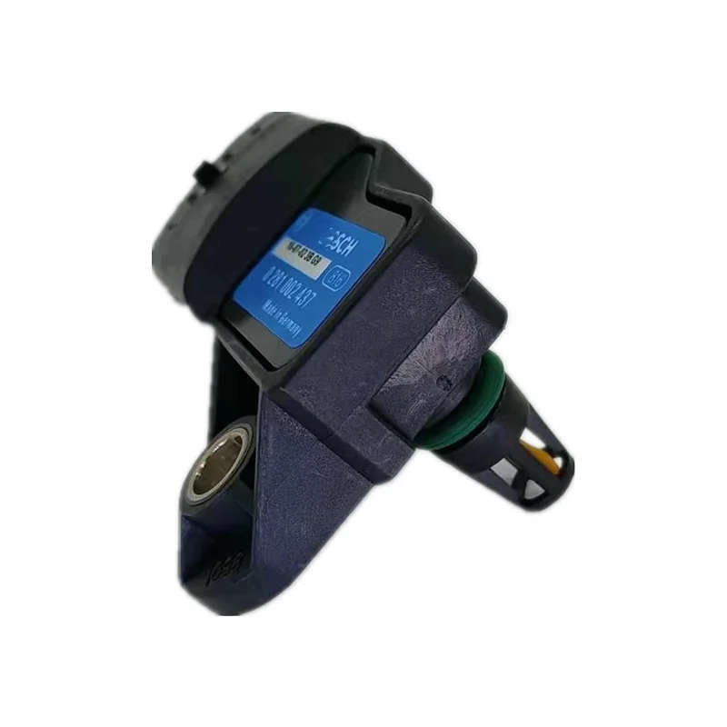 OEM Air intake Manifold Absolute Boost Pressure MAP Sensor For Fiat Croma Doblo Ducato Grande