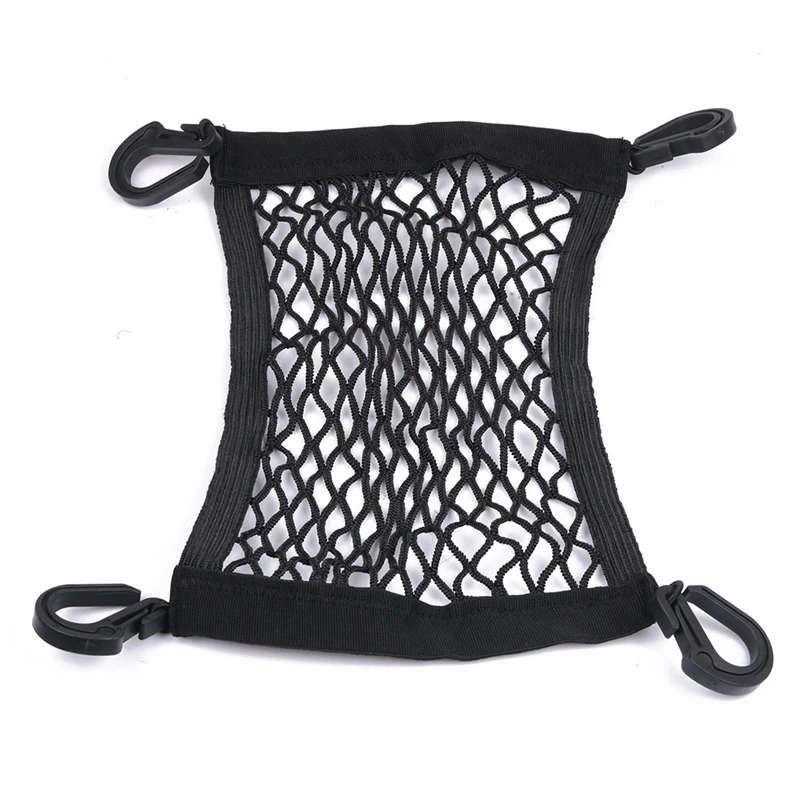 Motorcycle Foot Pedal Holder Luggage Battery Rack Bracket Net Bag for VESPA Sprint Primavera 150 125