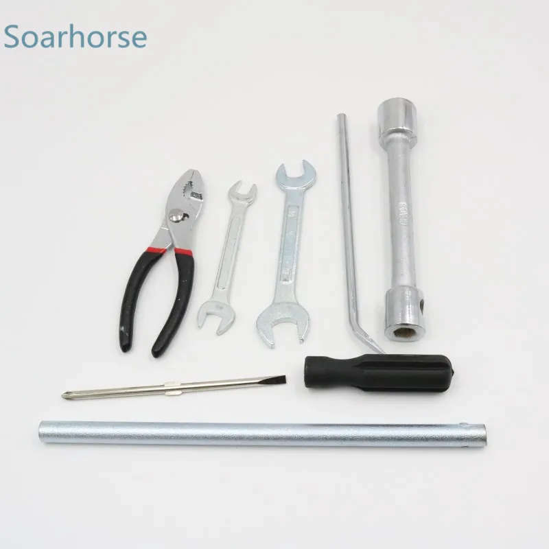 Car Tailgate Repair Tool Kit for Mitsubishi Pajero Montero Shogun MK2 v31 v32 v33 V43 v45