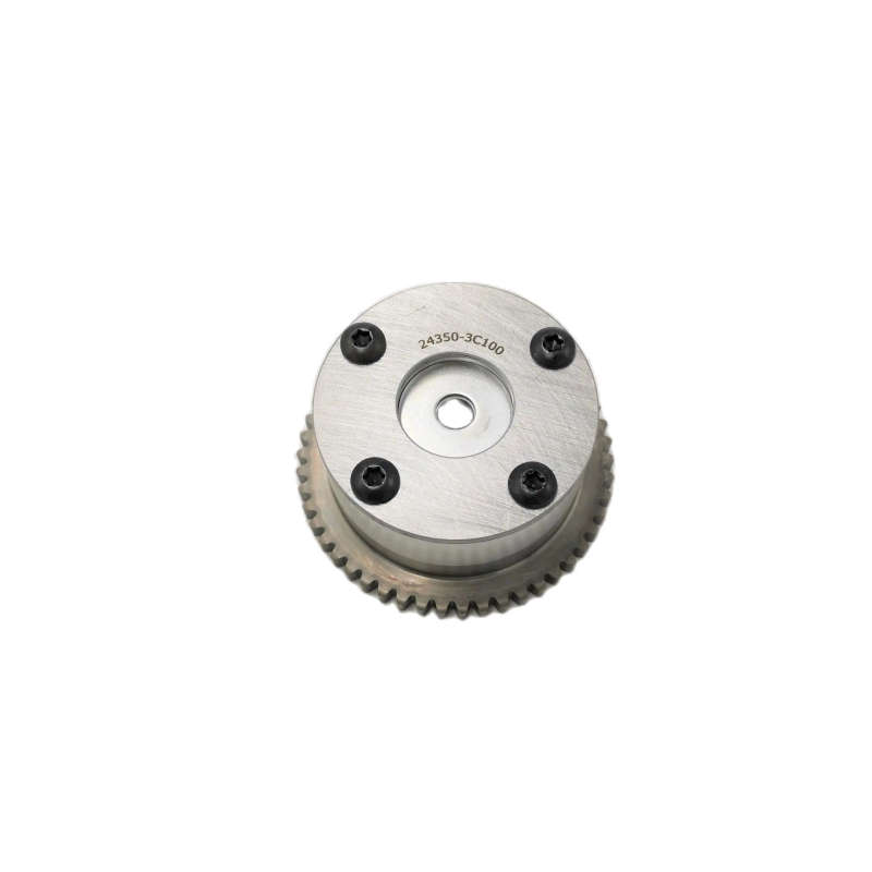 Car CVVT Camshaft Adjuster For Hyundai Kia SONATA AZERA GENESI 3.3 3.8 06-13 AZERA 24350-3C100