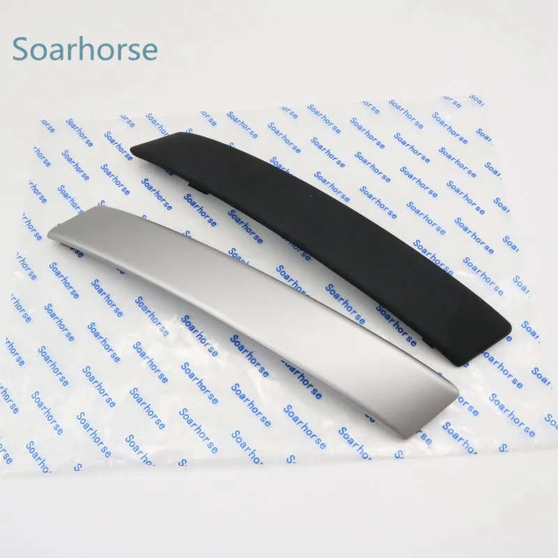 For Nissan Qashqai J10 2007-15 Front Inside Interior Door Handles trim cover