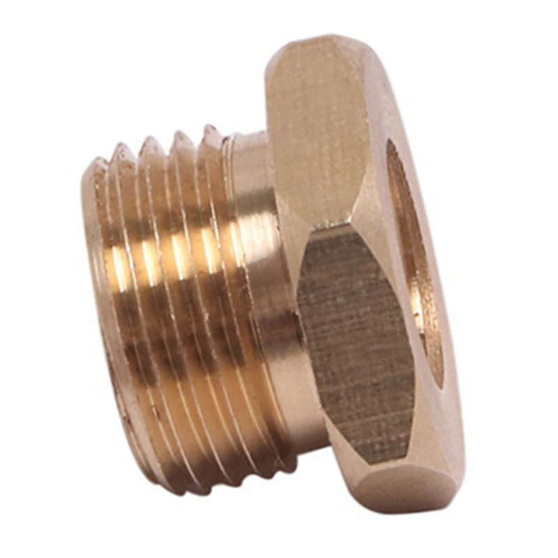 Motorcycle Exhaust Middler Link Pipe Sensor Adapter Screw M18 Turn M12 For Ninja650 Z650 S1000RR