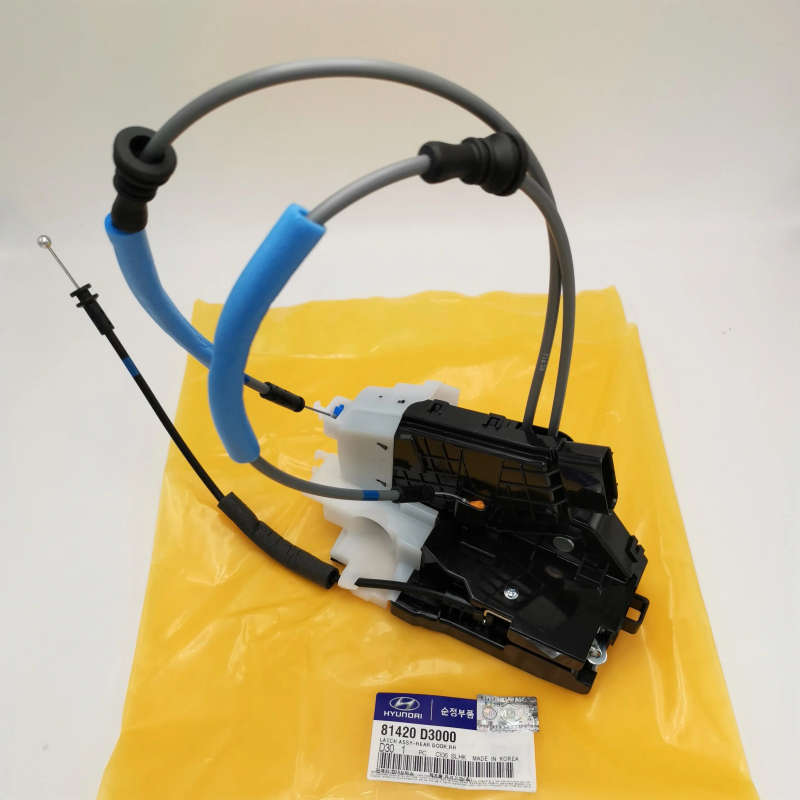 Car Door Lock Actuator Motor Latch Release For 2016-2020 Hyundai Tucson 81420D3000 81420-D3000