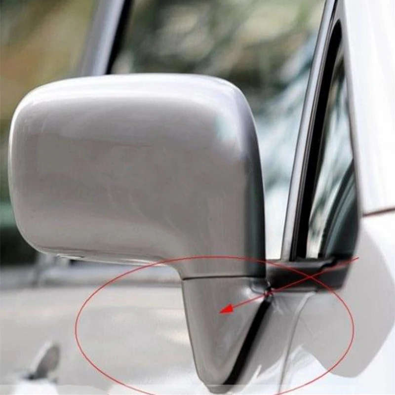 Side Wing Rearview Mirror Lower Cover Decoration Cap For Suzuki Aerio Liana 1.4 1.6