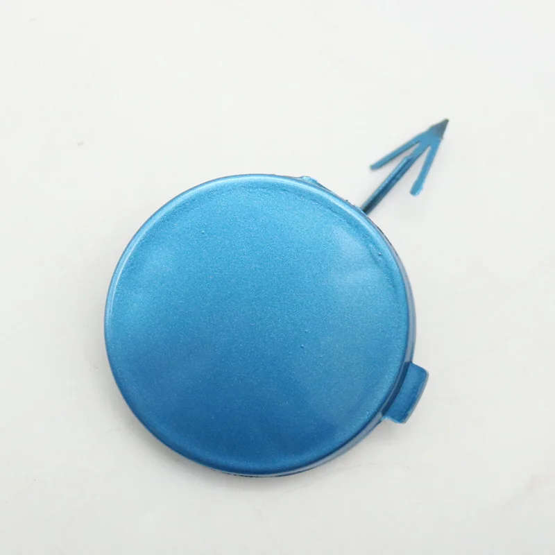 Front Bumper Tow Hook Cover Cap Trailer hook Cover For Ford Fiesta 2013 2014 2015