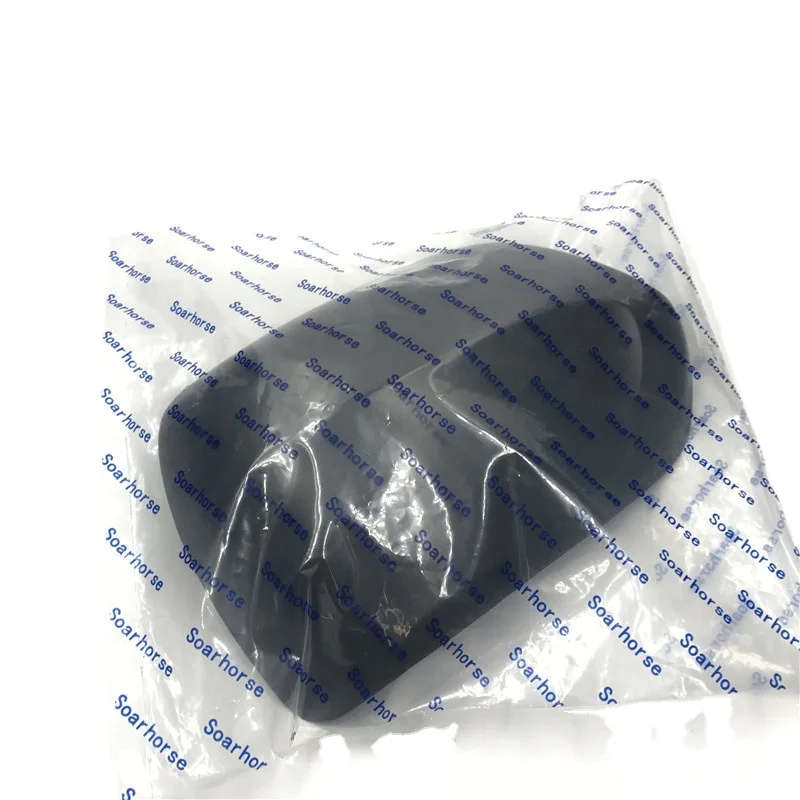 Car Side Mirror Cover Rear View Mirror Housings Wing Mirror Cover Fit for Subaru Forester