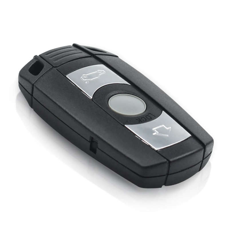 Car Remote Smart Key 315Mhz / 868MHz For BMW 1/3/5/7 Series CAS3 X5 X6 Z4 Car Keyless Control