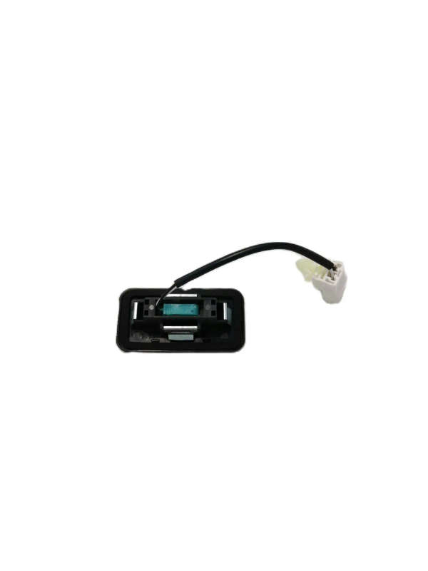 External Handle and Switch Assembly For Hyundai Elantra trunk cover 2011-2016 812603K001 81260-3K001