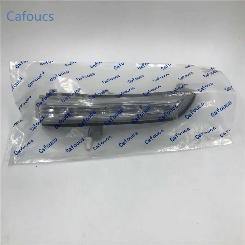 Car led rear view mirror turn signal lights side indicator lamp for Nissan Teana Maxima Altima J32