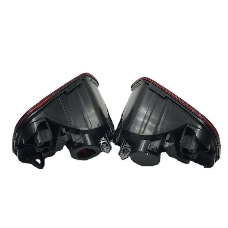 For Subaru Outback 2015 2016 2017 2018 XV Crosstrek Rear Bumper Fog Lights Reflector Lamp