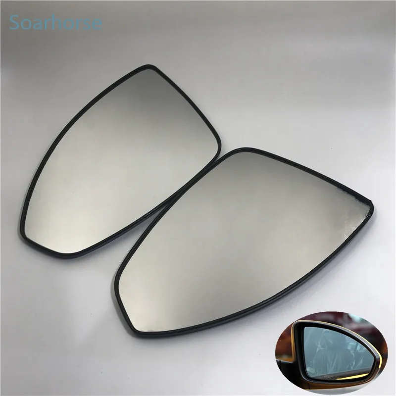 for Chevrolet Cruze Car side rearview mirror glass lens With heated function wing mirror glass