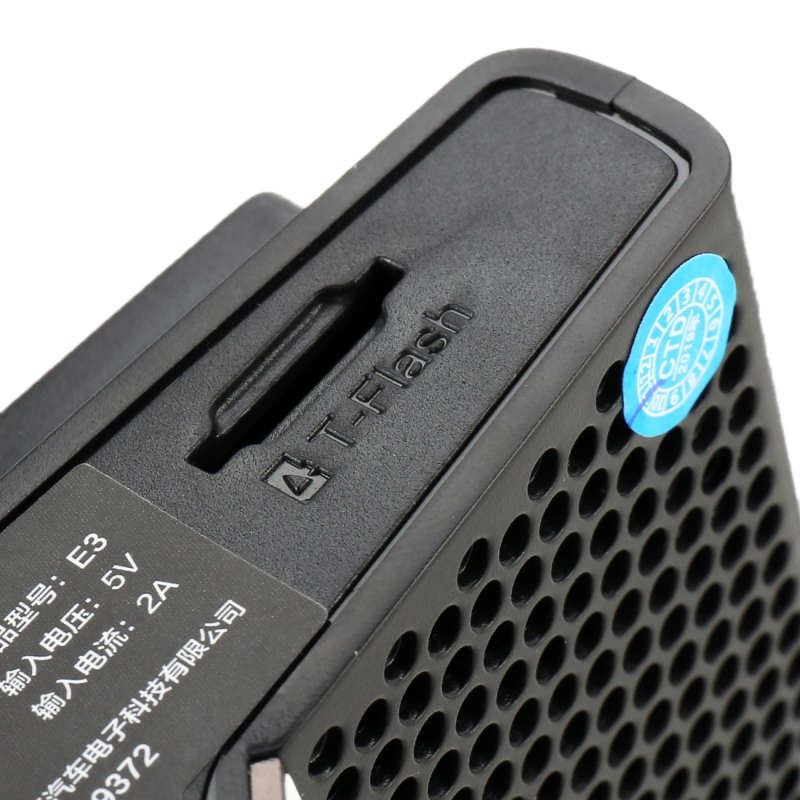 E3 Mini Car WIFI Dash Camera Hidden Vehicle Monitor HD 1080P Dashcam Video Recorder