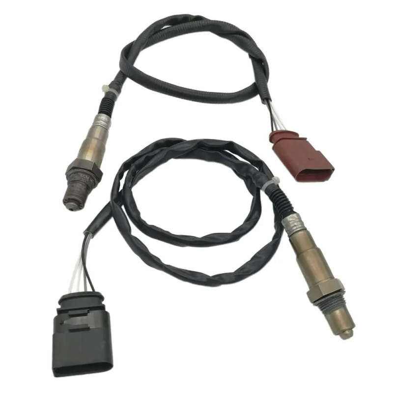 Upstream+Downstream Air Fuel Ratio Lambda O2 Oxygen Sensor For Audi A4 A6 TT S4 Volkswagen Beetle...