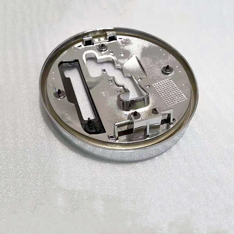 For Mitsubishi ASX 2013-2018 Car Gear Shift Lever Panel Decorative Frame Trim Cover