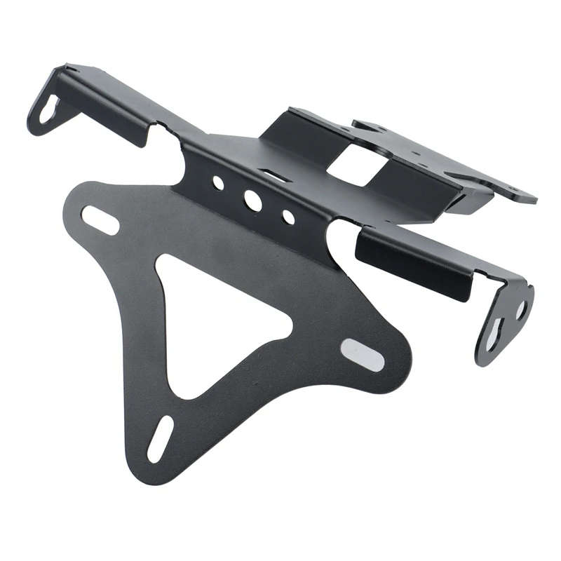 Motorcycle License Plate Holder For BMW S1000RR 09-18 S1000R 14-20 HP4 12-14