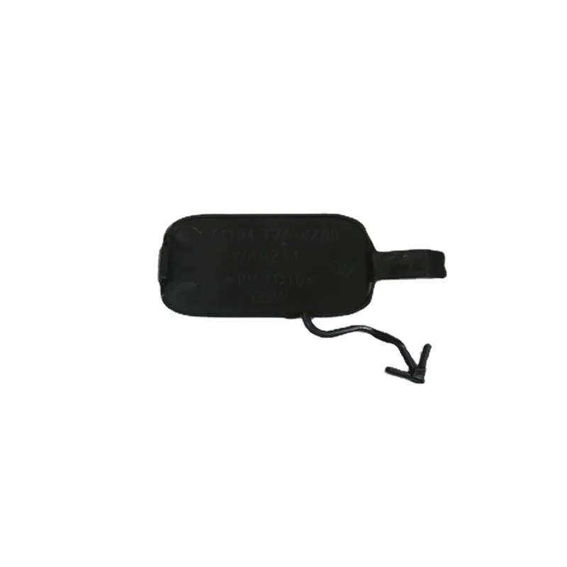 Car Front Bumper Tow Hook Cover Cap For Honda HRV VEZEL 2015 2016 2017 2018 RU1 RU5 RU6