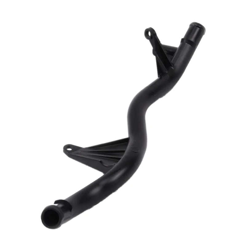 Coolant Pipe Line Black Fit For VW Golf Jetta Tiguan 2017-2020 Arteon Audi Q3 A3 TTS