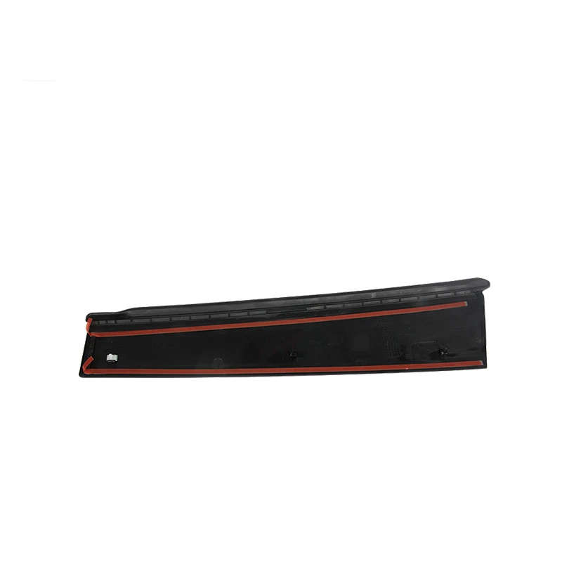 Genuine Front Rear Door Pillar Trim Decoration Outer Garnish Cover For Suzuki Vitara 2015-2020