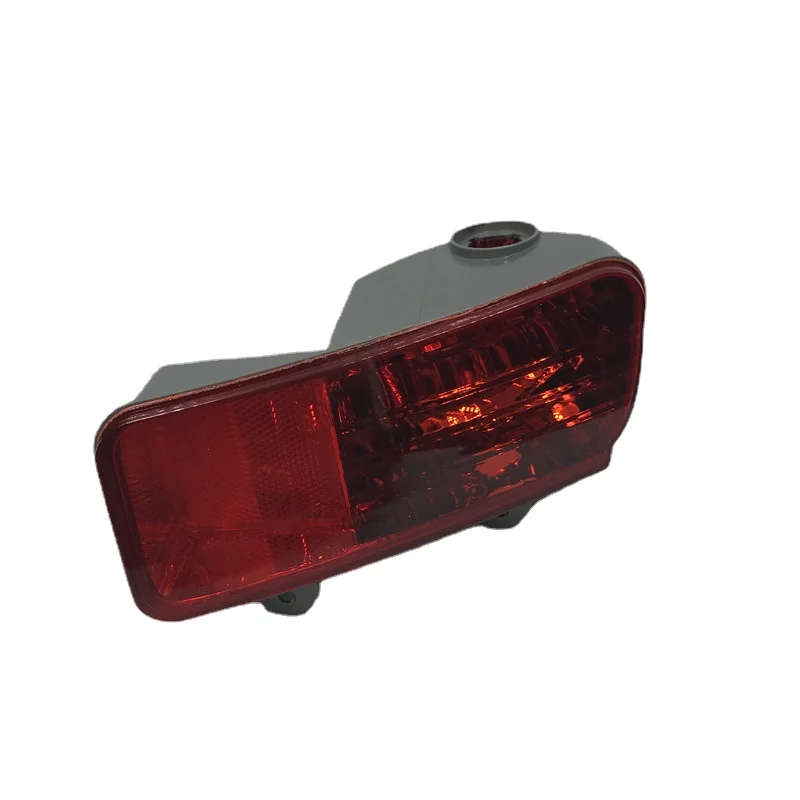 Car Rear Tail Bumper Reflector Lights Fog Lamp For Honda CRV CR-V 2015 2016
