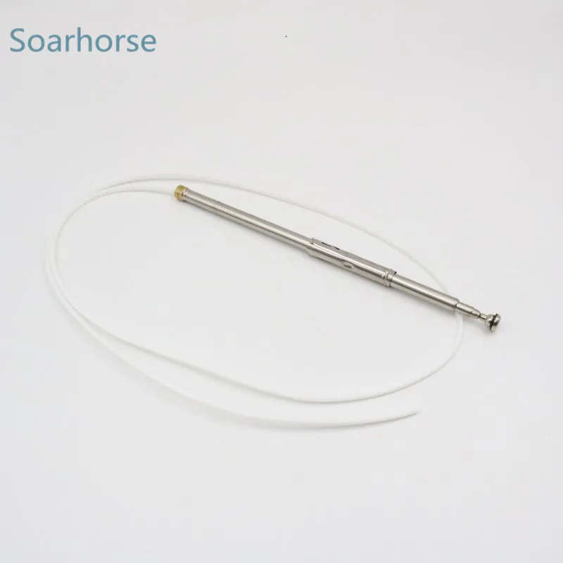 Car Power Antenna Rod Mast For Mitsubishi Pajero Montero Shogun 3 III V73 V75 V77 V76 V78 2000-2006