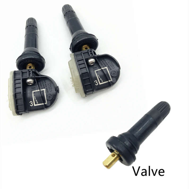 Equipment Tire Pressure Monitoring Sensor TPMS For Chevy GMC Sierra Suzuki Pontiac Hummer