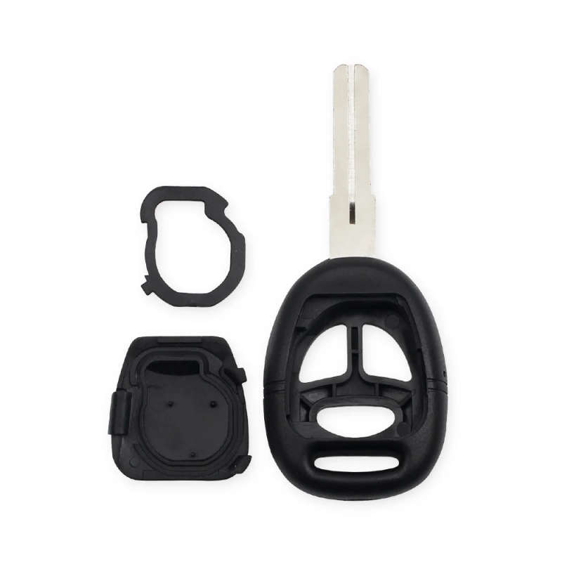 3 Buttons Replacement Car Smart Remote Key Case Cover Shell Fob for Saab 9-3 9-5