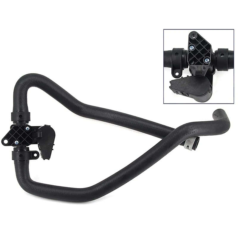 HVAC Heater Unit Inlet Hose Control Valve 92400ZT10A for 2006-2015 Nissan Titan 5.6L
