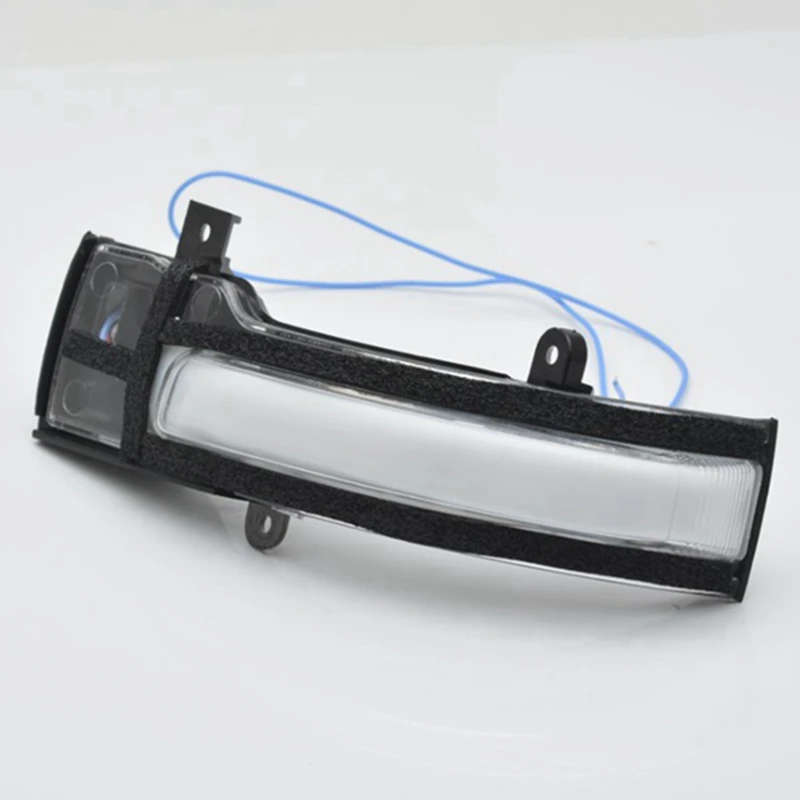 Dynamic Blinkers Sequential Turn Signal Indicator Light For Subaru Outlander PHEV 2018-2020
