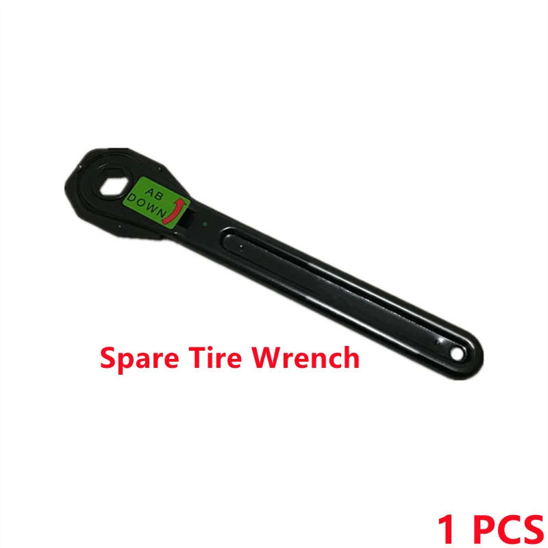 For Mercedes-Benz Viano VITO V260L Spare Wheel Tire Wrench Removal Labor Saving Tool Connecting Rod