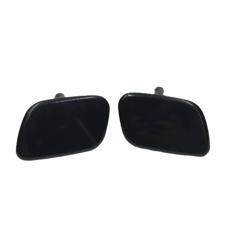 Car Headlamp Headlight Washer Spray Nozzle with Cover Cap For Hyundai SantaFe Santa Fe MKII 09-12