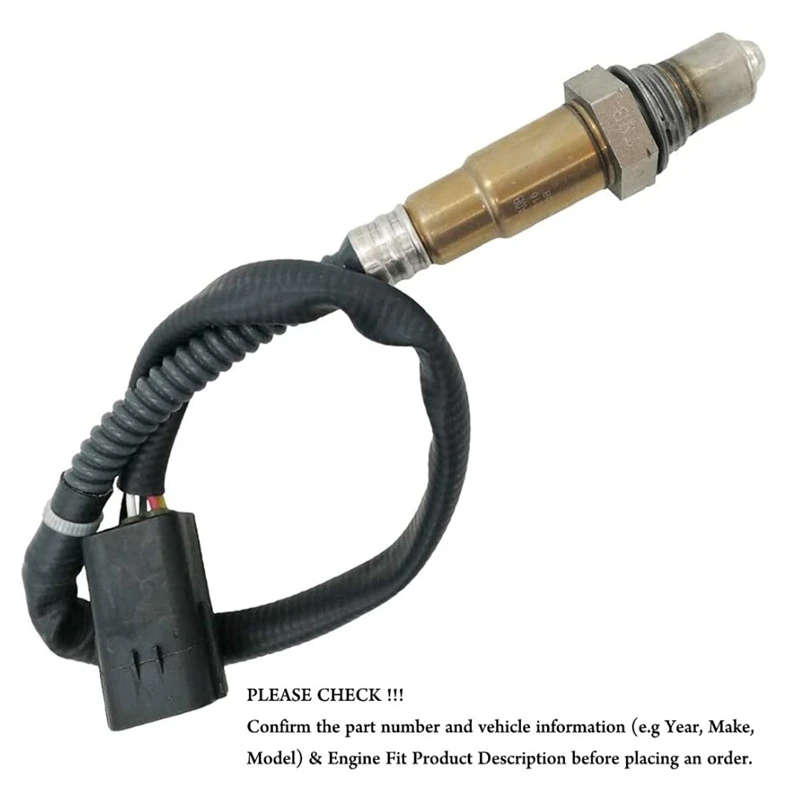 Lambda Sensor Upstream Oxygen O2 Sensor 1 for Infiniti QX56 M56 5.6L 11-13, 2014 Infiniti QX80