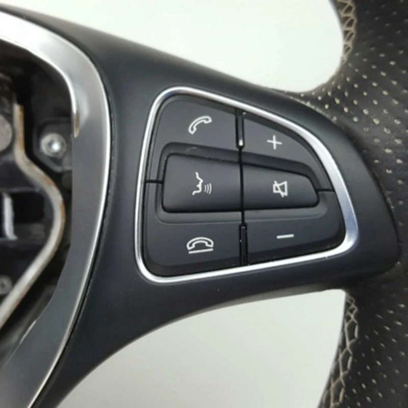 0999050600 0999050700 Steering Wheel Control Switchpack For Mercedes Benz GLA CLA GLS GLE SL