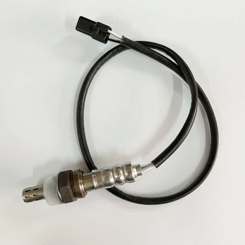 Oxygen sensor for 2007-2016 Suzuki Burgman 400 AN400 Exhaust Muffler