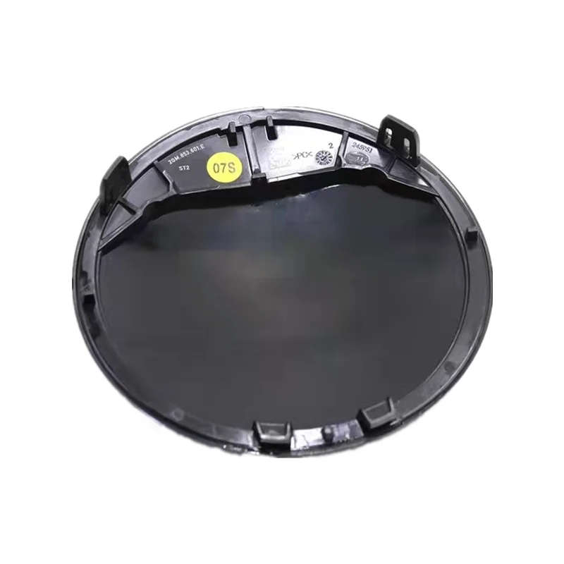 For VW Passat B8 ACC Ceramics Fascia ACC Radar Cover New Emblem 2GM 853 601 E 2GM853601E