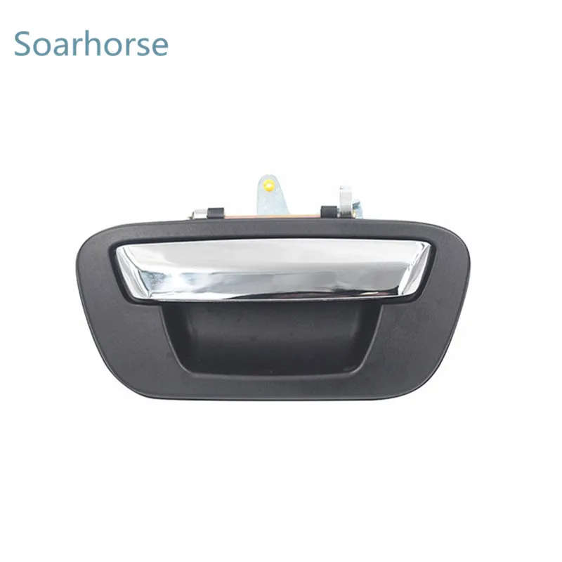 For Foton Tunland Pickup Car Rear Tailgate Tail Gate Handle Back door handle
