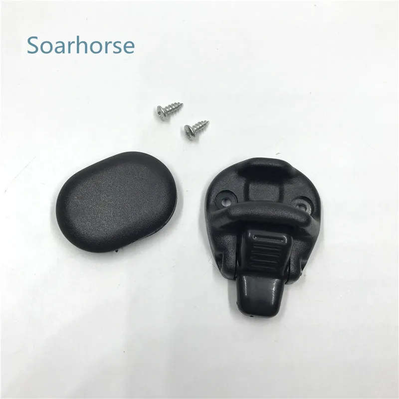 Car Door Window Slide Glass Lock Buckle For Mitsubishi Pajero Montero V31 V32 V33 V43 V45 V26 L300