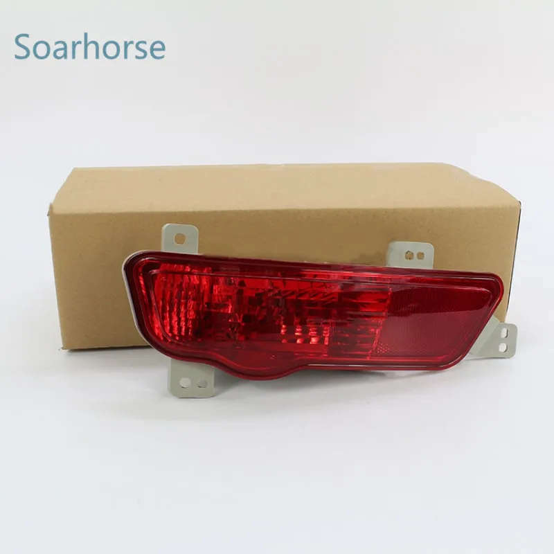 For Chevrolet Cruze Hatchback Rear bumper Reflector Lamp Tail Brake light Rear Fog lights