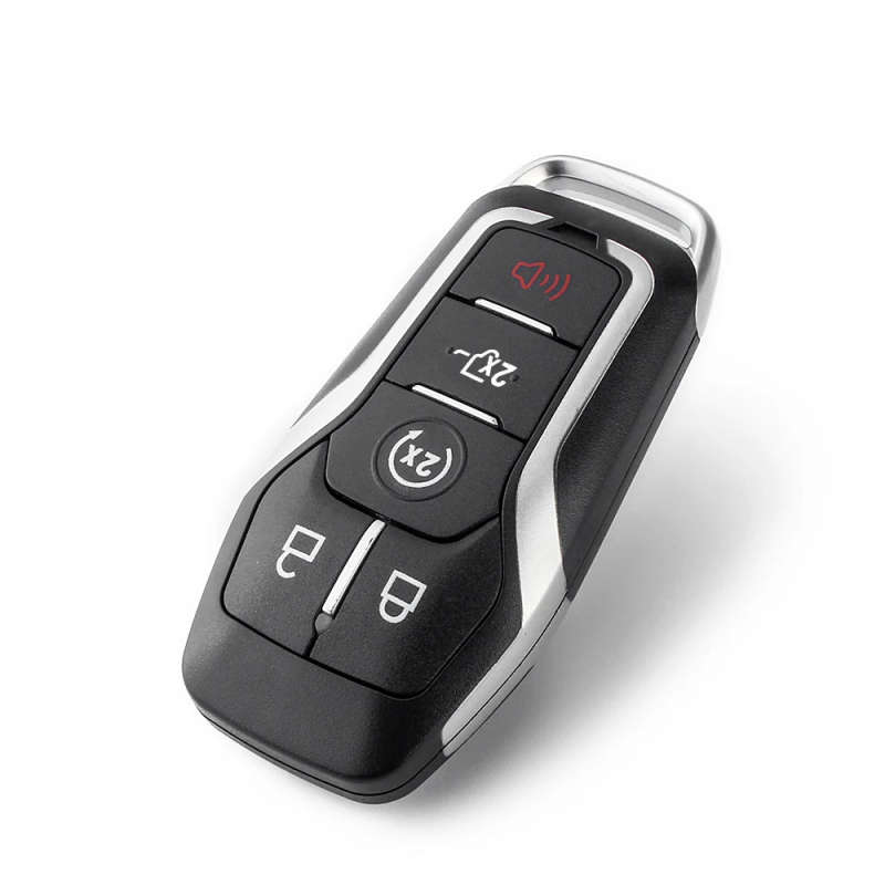 Remote Promixity Smart Card Key Fob For Ford 2013-2017 F-150 Fusion Explorer Edge Mustang