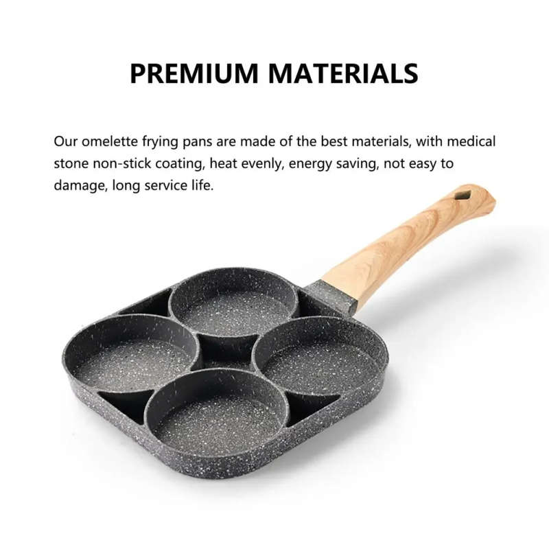 Hot Nonstick Pancake Pan