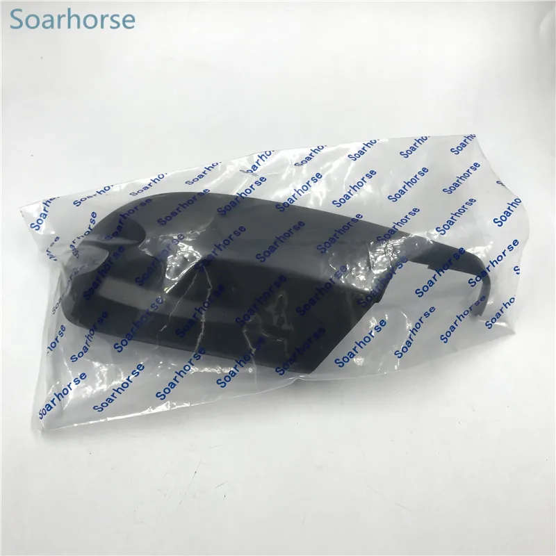 Car side wing mirror cover Rear view mirror shell housings fit For Subaru Forester Legacy Outback XV