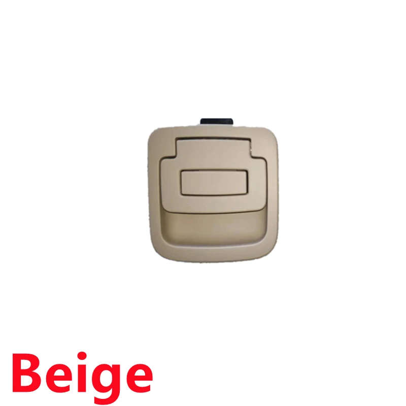 For Chevrolet Captiva 07-17 Rear Trunk Luggage Cargo Floor Panel Cover Clasp Hand
