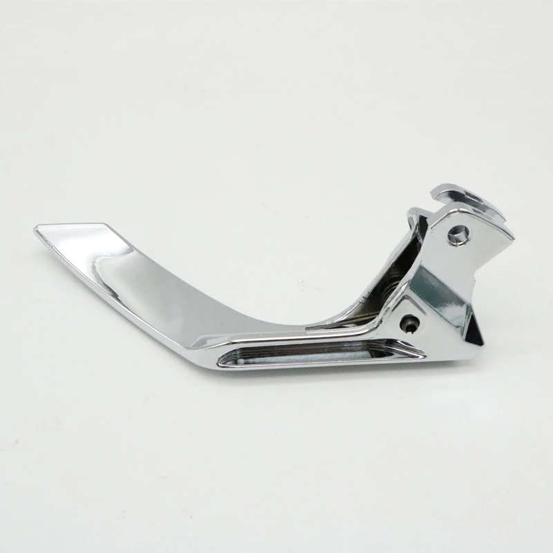 Car Inner Handle Interior Door Panel Pull Trim Cover Chrome Handles For Skoda Rapid Octavia 2014-19