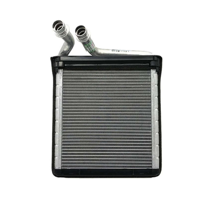 Front Alunimum Heater Core Heater Alunimum Heater Radiator for VW GOLF PASSAT CC JETTA TIGUAN