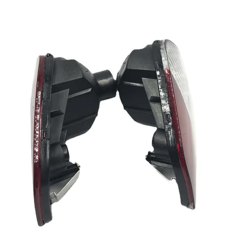 Car Rear Tail Bumper Reflector Fog Lamp Reverse Lights Fits For Mitsubishi Outlander 2016 2017 2018