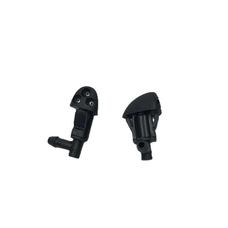 2PCS Windshield Wiper Water Spray Washer Nozzle Fit For Chevrolet Cruze