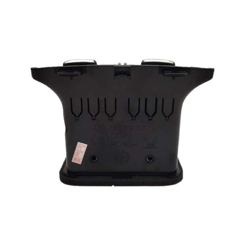 Rabbit Rear Center Armrest Air Vent Outlet For VW Golf GTI MK6 Jetta MK5 2006-11